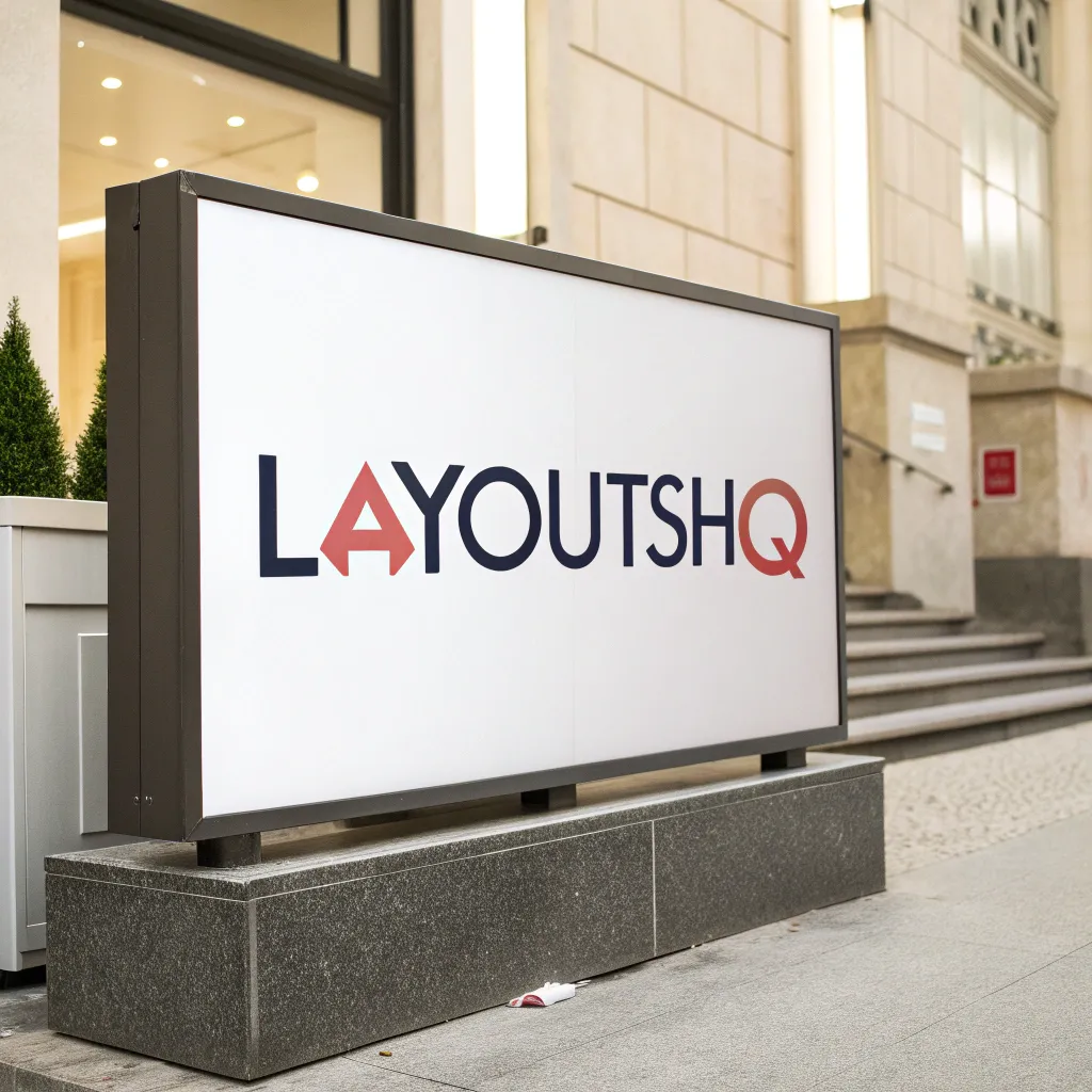 LAYOUTSHQ Logo